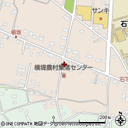 茨城県常総市新石下1452周辺の地図