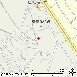 茨城県つくば市柴崎733周辺の地図