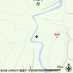 長野県塩尻市洗馬4684周辺の地図