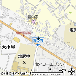 野沢建設株式会社周辺の地図