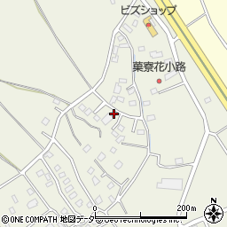 茨城県つくば市柴崎515周辺の地図