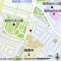 埼玉県加須市騎西987-11周辺の地図