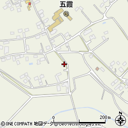 茨城県猿島郡五霞町元栗橋1497-10周辺の地図