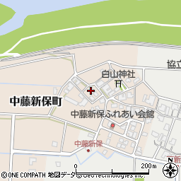 東洋地工株式会社　倉庫周辺の地図