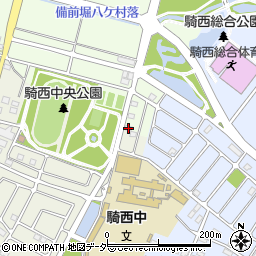 埼玉県加須市騎西987-6周辺の地図