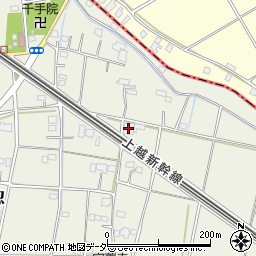 七福パン粉周辺の地図
