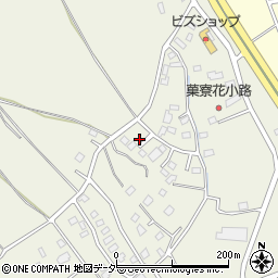 茨城県つくば市柴崎517周辺の地図