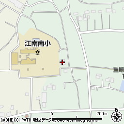 熊谷市立江南南児童クラブ周辺の地図