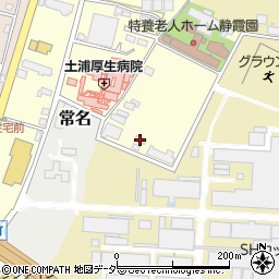 久松ハイツＡ周辺の地図