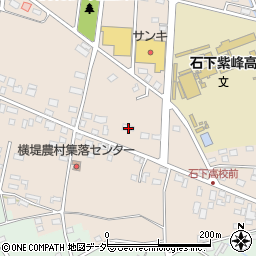 茨城県常総市新石下1270周辺の地図