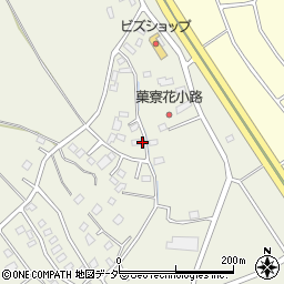 茨城県つくば市柴崎528周辺の地図