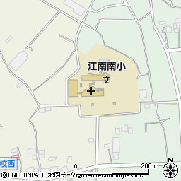 埼玉県熊谷市小江川1881周辺の地図