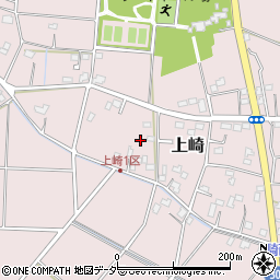 埼玉県加須市上崎1617周辺の地図