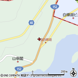 長野県茅野市北山白樺湖3418-1周辺の地図