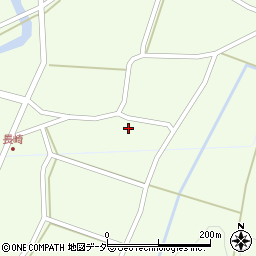 長野県塩尻市洗馬3682周辺の地図