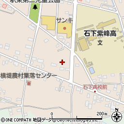 茨城県常総市新石下1283-1周辺の地図