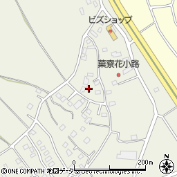 茨城県つくば市柴崎518周辺の地図