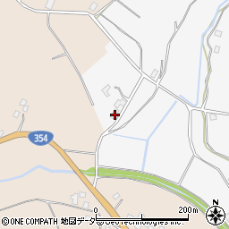 茨城県行方市次木487周辺の地図