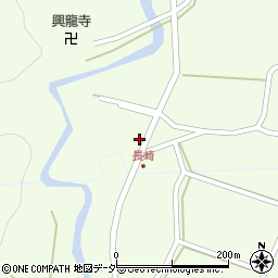 長野県塩尻市洗馬4691周辺の地図