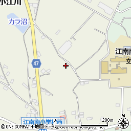 埼玉県熊谷市小江川1913周辺の地図