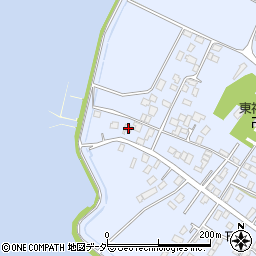 羽成石材店周辺の地図