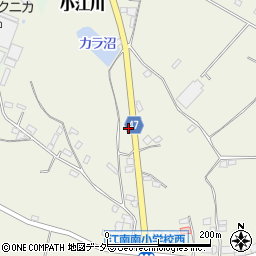 埼玉県熊谷市小江川1958-33周辺の地図