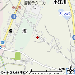 埼玉県熊谷市小江川2020-19周辺の地図