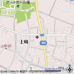 埼玉県加須市上崎2679周辺の地図