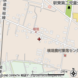 茨城県常総市新石下1428-8周辺の地図