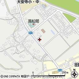福井県福井市四十谷町5-16周辺の地図