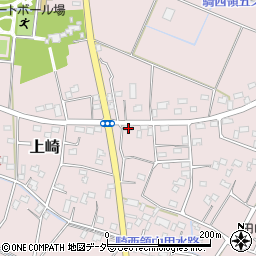 埼玉県加須市上崎2676周辺の地図