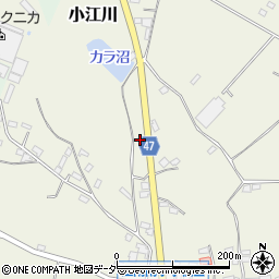 埼玉県熊谷市小江川1958周辺の地図