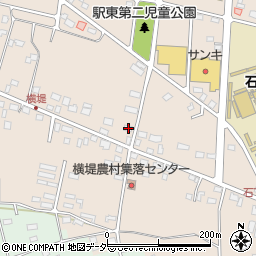 茨城県常総市新石下1259周辺の地図