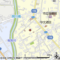 茨城県行方市玉造甲259周辺の地図