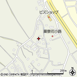 茨城県つくば市柴崎519周辺の地図