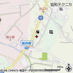 埼玉県熊谷市小江川2099-1周辺の地図