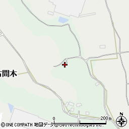 茨城県常総市古間木沼新田526周辺の地図