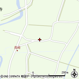 長野県塩尻市洗馬3669周辺の地図