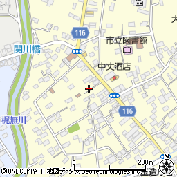 茨城県行方市玉造甲252周辺の地図
