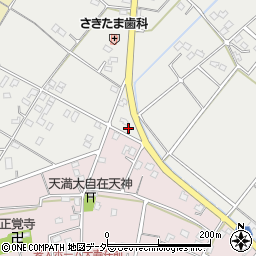 有限会社戸塚レッカーサービス行田営業所周辺の地図