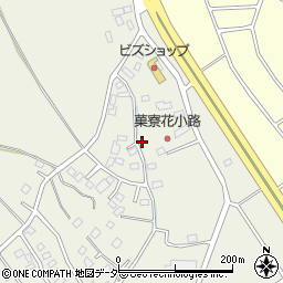 茨城県つくば市柴崎744周辺の地図