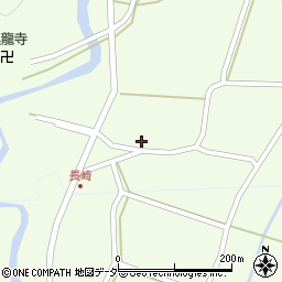 長野県塩尻市洗馬3688周辺の地図