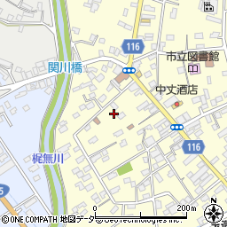 茨城県行方市玉造甲243周辺の地図