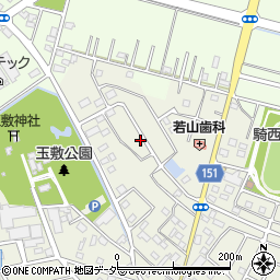 埼玉県加須市騎西1526周辺の地図