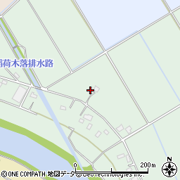 埼玉県久喜市新井367周辺の地図