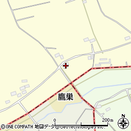 埼玉県深谷市本田5892周辺の地図