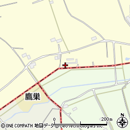 埼玉県深谷市本田5881周辺の地図