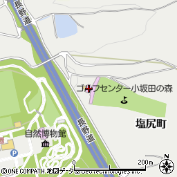 長野県塩尻市塩尻町1171周辺の地図