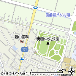 埼玉県加須市騎西975周辺の地図