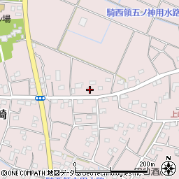 埼玉県加須市上崎1923周辺の地図